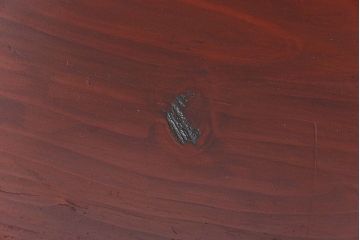 アンティーク家具　アンティーク 前面欅材の漆のキレイな庄内箪笥(時代箪笥)