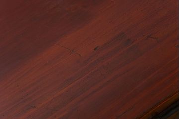 アンティーク家具　アンティーク 前面欅材の漆のキレイな庄内箪笥(時代箪笥)