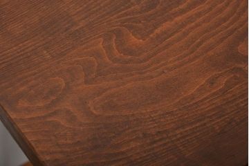 アンティーク家具　アンティーク 天板一枚板 古材の鉄脚テーブル(1)(机、作業台)