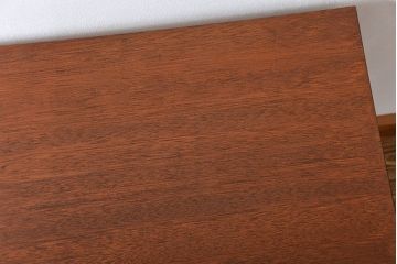 アンティーク家具　アンティーク 天板一枚板!古材を使った鉄脚テーブル(7)(作業台、机)