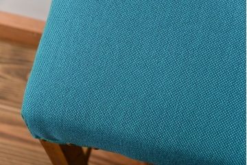 アンティーク家具　古い欅(ケヤキ)材のアンティーク角スツール(椅子)