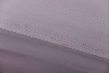 アンティーク家具　アンティークペイント 引き出し付き本棚(飾り棚)