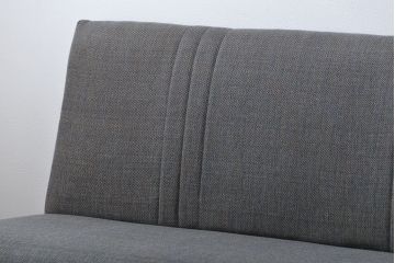 レトロ家具　アンティーク 1960年頃 レトロでシンプルな3人掛けソファ