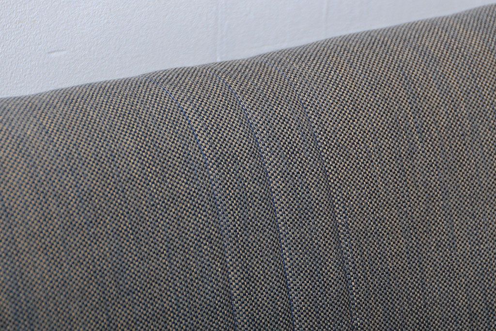 レトロ家具　アンティーク 1960年頃 レトロでシンプルな3人掛けソファ