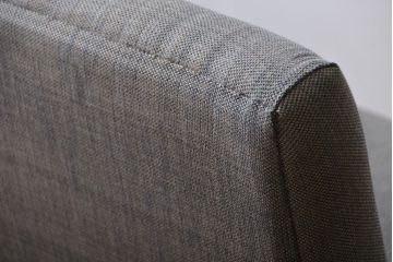 レトロ家具　アンティーク 1960年頃 レトロでシンプルな3人掛けソファ