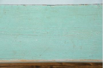 アンティーク家具　イギリスアンティーク ペンキのはげたかわいいベンチ(長椅子)