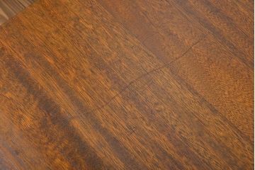 アンティーク家具　アンティーク 折り畳み式の横長テーブル(8)(作業台、机、裁ち板)