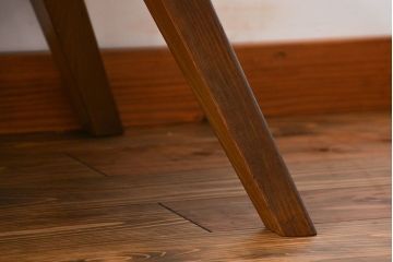 アンティーク家具　アンティーク 折り畳み式の横長テーブル(8)(作業台、机、裁ち板)