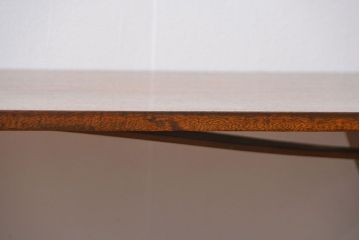 アンティーク家具　アンティーク 折り畳み式の横長テーブル(10)(作業台、机、裁ち板)