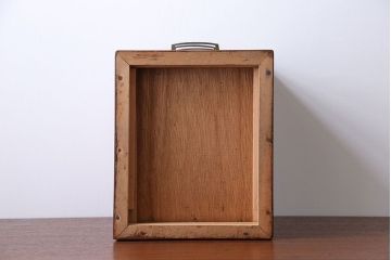 レトロ家具　昭和レトロ 小さな3杯小引き出し