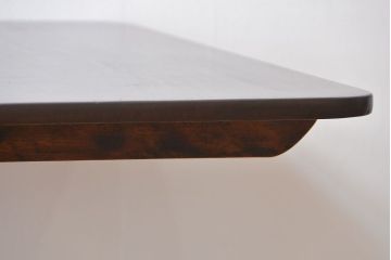 アンティーク家具　イギリスアンティーク マホガニー材 チルトアップテーブル(コーヒーテーブル)