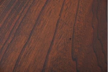 アンティーク家具　アンティーク 鉄脚のスクエアコーヒーテーブル(センターテーブル)