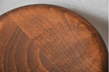 ラフジュ工房オリジナル　アイアンスツール2脚セット(2)(椅子)