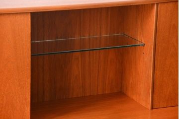 北欧家具　G-PLAN(ジープラン)チーク材サイドボード(サイドキャビネット、リビングボード)