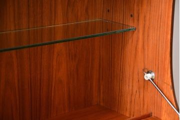 北欧家具　G-PLAN(ジープラン)チーク材サイドボード(サイドキャビネット、リビングボード)