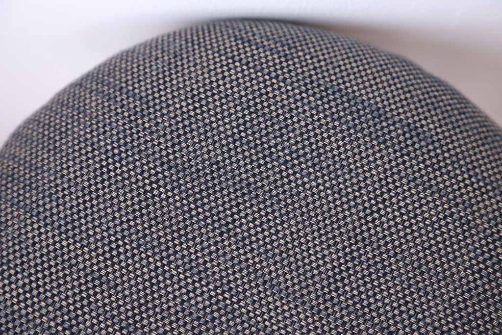 アンティーク家具　シンプルなワークスツール(デスク用椅子・机イス、チェア)1脚