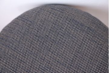 アンティーク家具　シンプルなワークスツール(デスク用椅子・机イス、チェア)1脚