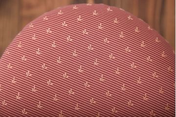 アンティーク家具　かわいらしいペイントスツール(椅子)1脚