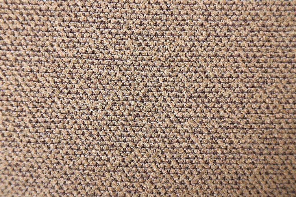 ラフジュ工房オリジナル ペイント鉄脚の丸スツール1脚(3)(椅子、いす)