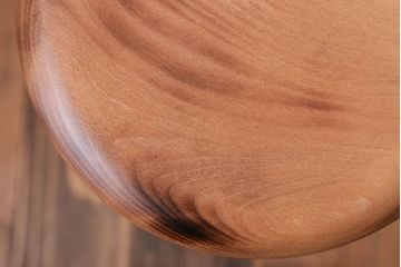 アンティーク家具　ナチュラルなペイントスツール1脚(椅子)