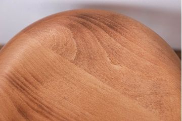 アンティーク家具　ナチュラルなペイントスツール1脚(椅子)