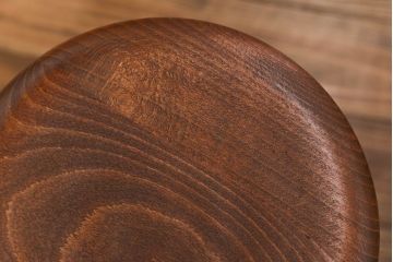 アンティーク家具　ナチュラルなペイントスツール2脚セット(椅子)