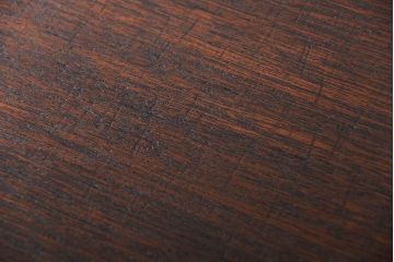 アンティーク家具　アンティーク　天板一枚板!古材を使った鉄脚テーブル(1)(作業台)