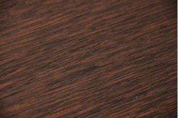 アンティーク家具　アンティーク　天板一枚板!古材を使った鉄脚テーブル(1)(作業台)