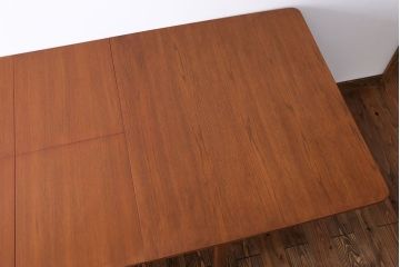 ヴィンテージ家具　北欧ビンテージA.H.Mackintosh(マッキントッシュ)エクステンションテーブル(ダイニングテーブル)