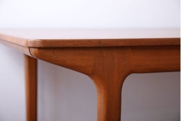 ヴィンテージ家具　北欧ビンテージA.H.Mackintosh(マッキントッシュ)エクステンションテーブル(ダイニングテーブル)