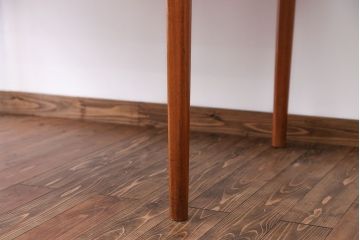 ヴィンテージ家具　北欧ビンテージA.H.Mackintosh(マッキントッシュ)エクステンションテーブル(ダイニングテーブル)