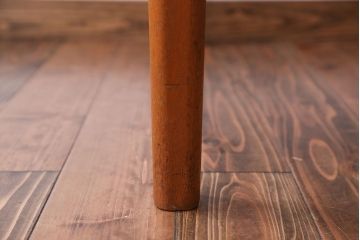 ヴィンテージ家具　北欧ビンテージA.H.Mackintosh(マッキントッシュ)エクステンションテーブル(ダイニングテーブル)