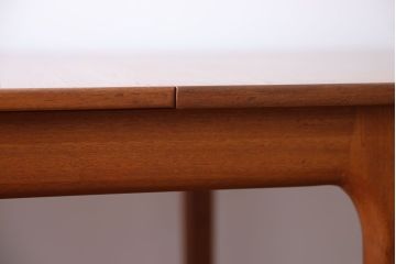 ヴィンテージ家具　北欧ビンテージA.H.Mackintosh(マッキントッシュ)エクステンションテーブル(ダイニングテーブル)
