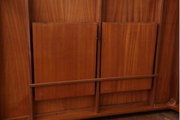 ヴィンテージ家具　北欧ビンテージA.H.Mackintosh(マッキントッシュ)エクステンションテーブル(ダイニングテーブル)