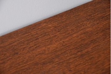 レトロ家具　昭和レトロ　天板一枚板!古材を使った鉄脚テーブル(2)(作業台)