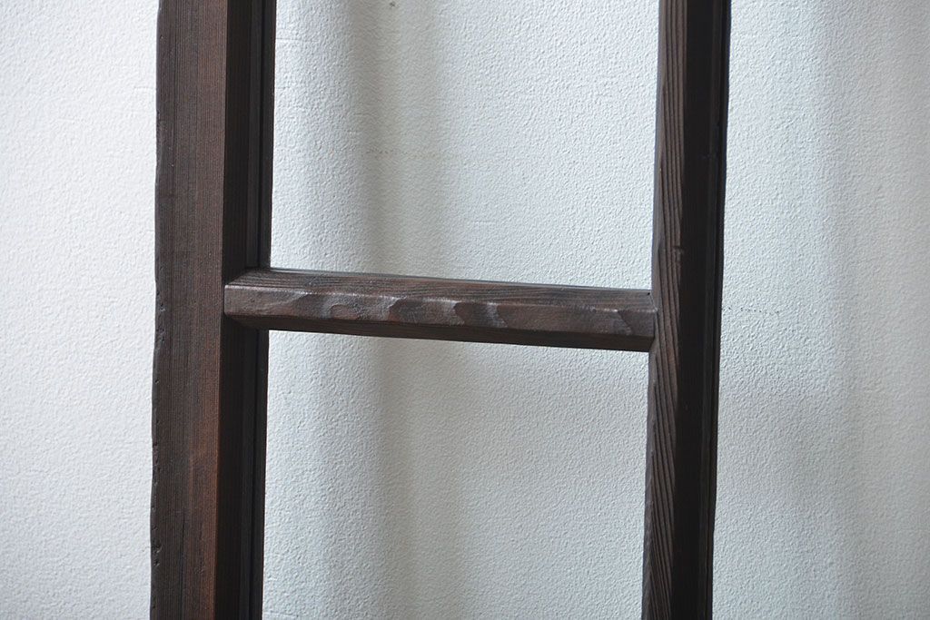 大正ロマン クリアガラス引き戸 2枚セット(パーテーション、ガラス戸、パネル、スクリーン)