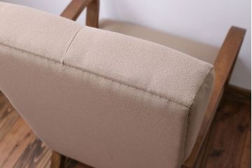 レトロ家具　アンティーク　レトロな1人掛けソファ(シングルソファ)