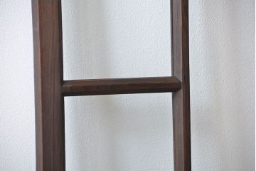 大正ロマン クリアガラス引き戸 1枚(パーテーション、ガラス戸、間仕切り)