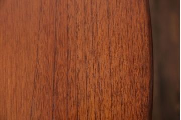 北欧家具 マッキントッシュ製チーク材エクステンションテーブル(1)