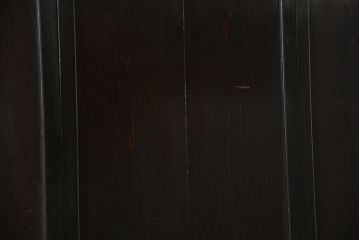 古民具・骨董 煤けた味のある板戸 4枚セット(帯戸、引き戸)