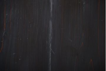 古民具・骨董 煤けた味のある板戸 4枚セット(帯戸、引き戸)