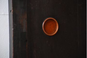 古民具・骨董 使い込まれた帯戸 2枚セット(板戸)