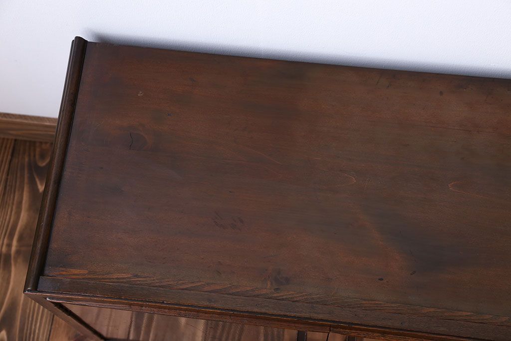 アンティーク家具　テレビ台にぴったり!アンティークローボード