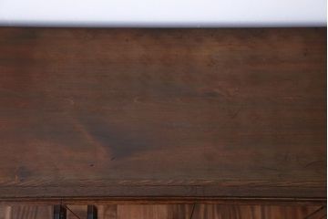 アンティーク家具　テレビ台にぴったり!アンティークローボード