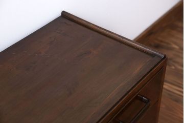 アンティーク家具　テレビ台にぴったり!アンティークローボード