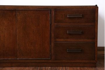 アンティーク家具　テレビ台にぴったり!アンティークローボード