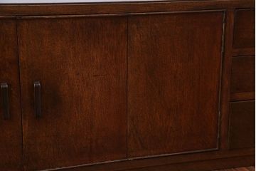 アンティーク家具　テレビ台にぴったり!アンティークローボード