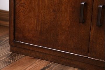 アンティーク家具　テレビ台にぴったり!アンティークローボード