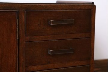 アンティーク家具　テレビ台にぴったり!アンティークローボード