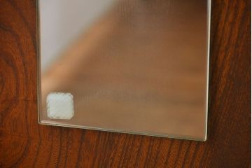 中古　民芸ワードローブ(定価約28万円)